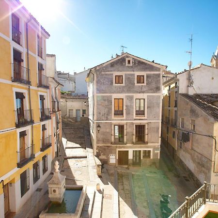 Los Tres Balcones Cuenca  Exterior photo