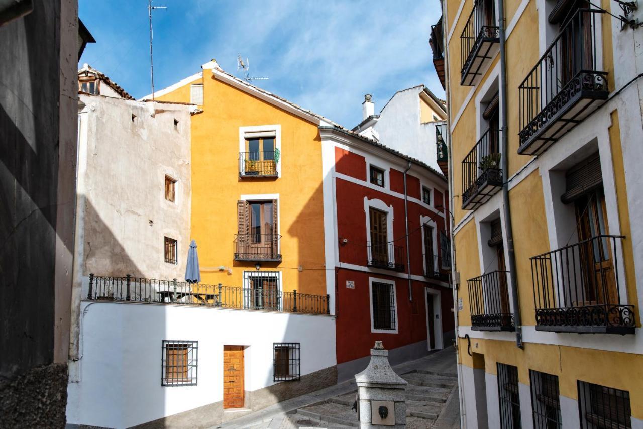 Los Tres Balcones Cuenca  Exterior photo